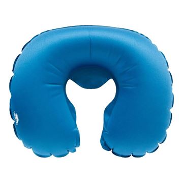 Picture of TRESPASS INFLATABLE TRAVEL PILLOW INFLIGHT